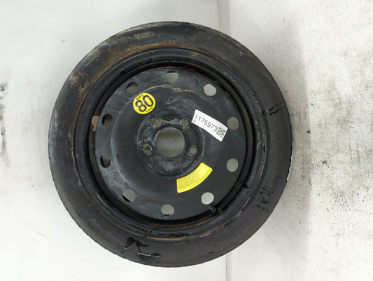 2006-2010 Kia Optima Spare Donut Tire Wheel Rim Oem - Oemusedautoparts1.com