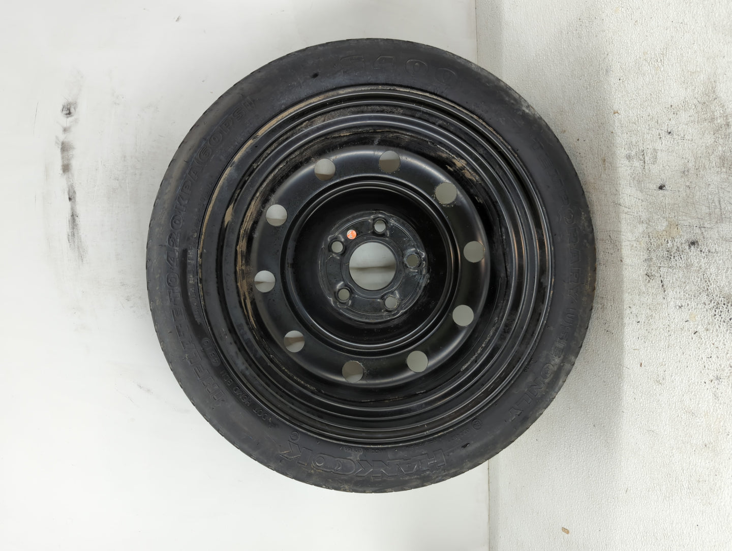 2006-2010 Kia Optima Spare Donut Tire Wheel Rim Oem - Oemusedautoparts1.com
