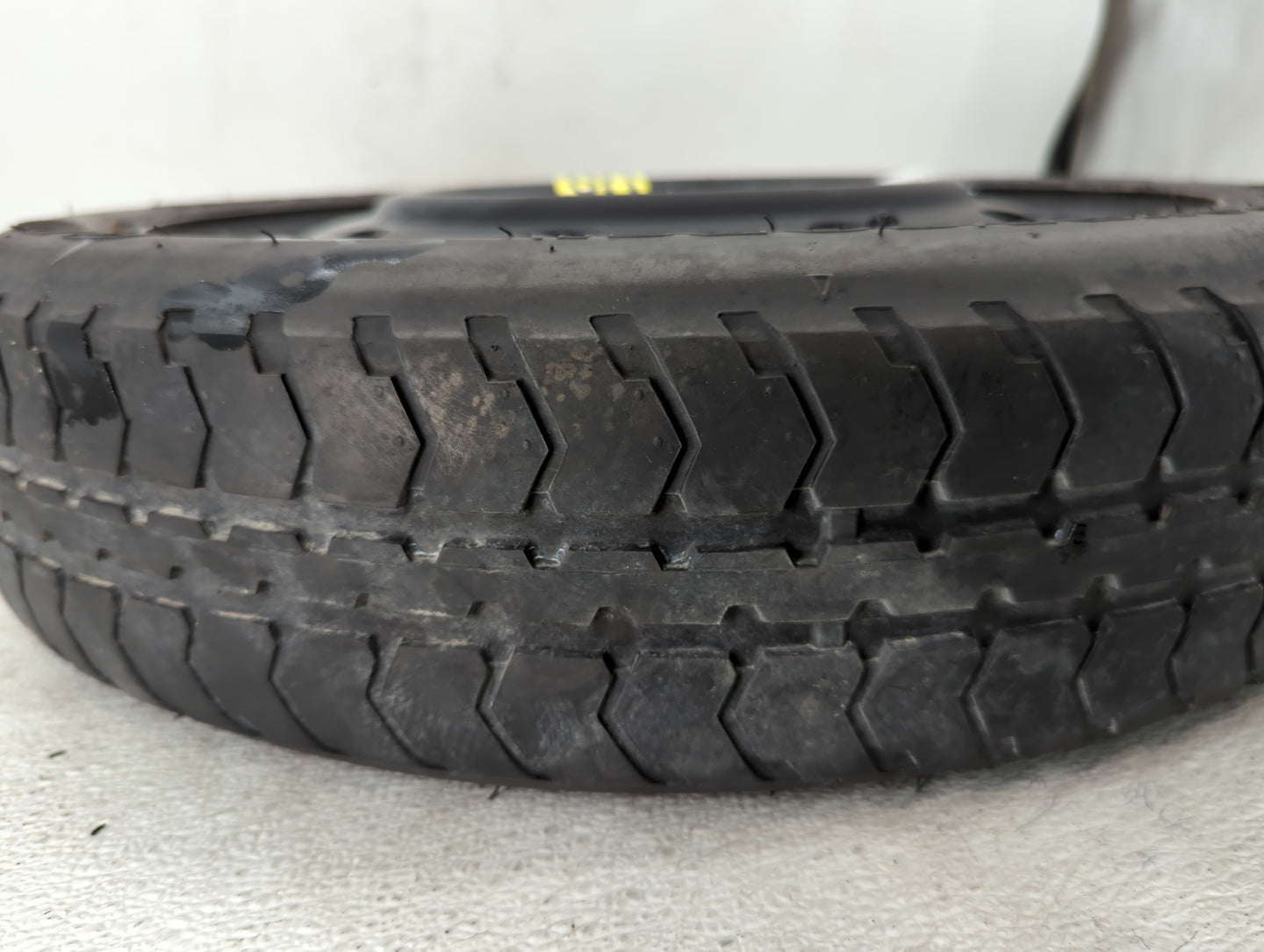 2006-2010 Kia Optima Spare Donut Tire Wheel Rim Oem - Oemusedautoparts1.com