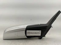 2006-2010 Kia Optima Driver Left Side View Manual Door Mirror Gray - Oemusedautoparts1.com