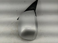 2006-2010 Kia Optima Driver Left Side View Manual Door Mirror Gray - Oemusedautoparts1.com