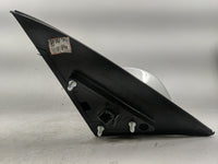 2006-2010 Kia Optima Driver Left Side View Manual Door Mirror Gray - Oemusedautoparts1.com