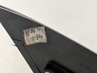 2006-2010 Kia Optima Driver Left Side View Manual Door Mirror Gray - Oemusedautoparts1.com