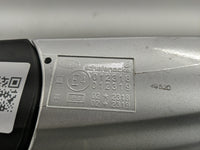 2006-2010 Kia Optima Driver Left Side View Manual Door Mirror Gray - Oemusedautoparts1.com