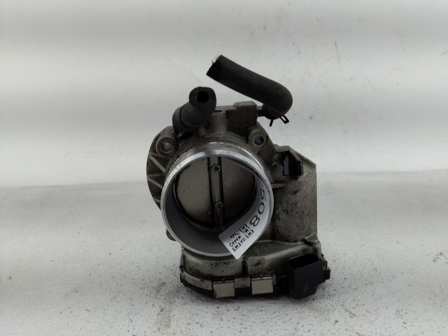 2006-2010 Kia Optima Throttle Body P/N:35100-25200 Fits Fits 2006 2007 2008 2009 2010 2011 2012 2013 OEM Used Auto Parts - O
