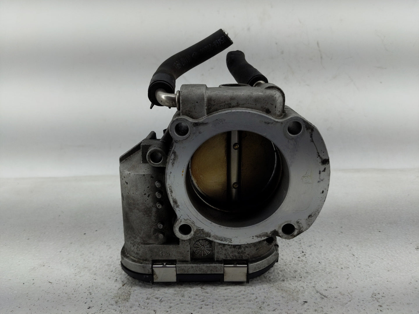 2006-2010 Kia Optima Throttle Body P/N:35100-25200 Fits Fits 2006 2007 2008 2009 2010 2011 2012 2013 OEM Used Auto Parts - O