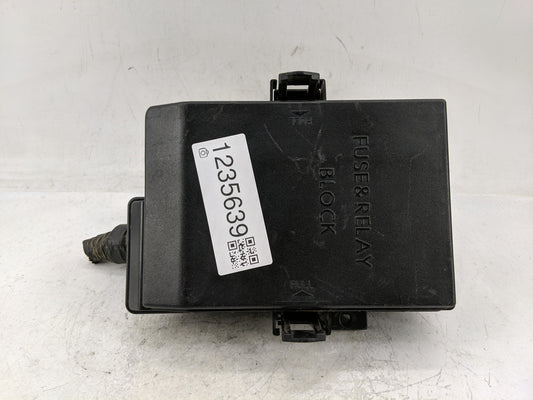 2006-2008 Kia Optima Fusebox Fuse Box Panel Relay Module P/N:91950-2G710 Fits Fits 2006 2007 2008 OEM Used Auto Parts - Oemu