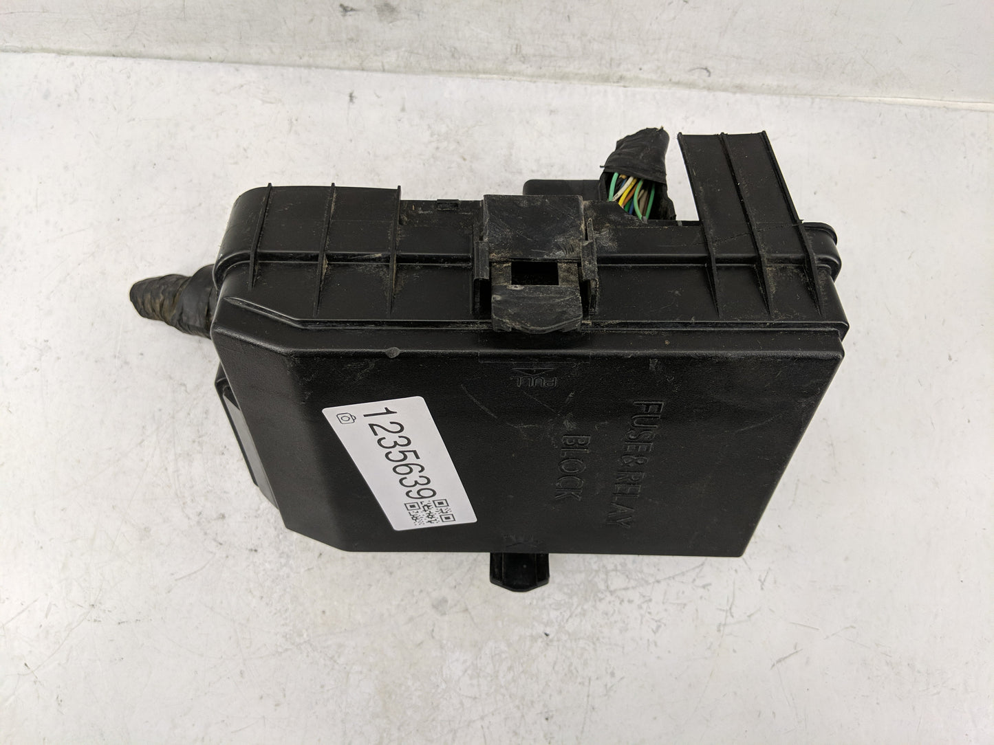 2006-2008 Kia Optima Fusebox Fuse Box Panel Relay Module P/N:91950-2G710 Fits Fits 2006 2007 2008 OEM Used Auto Parts - Oemu