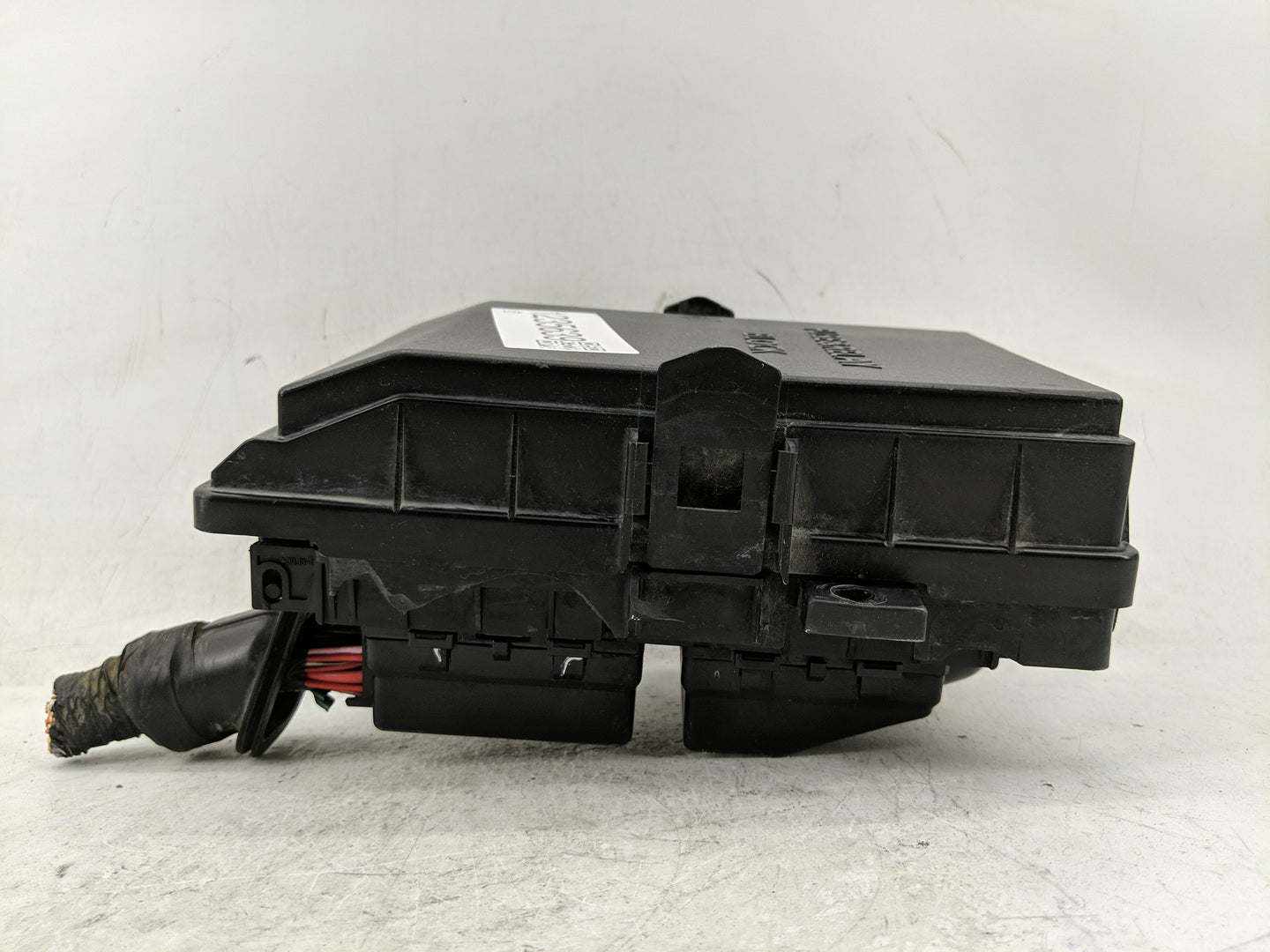 2006-2008 Kia Optima Fusebox Fuse Box Panel Relay Module P/N:91950-2G710 Fits Fits 2006 2007 2008 OEM Used Auto Parts - Oemu
