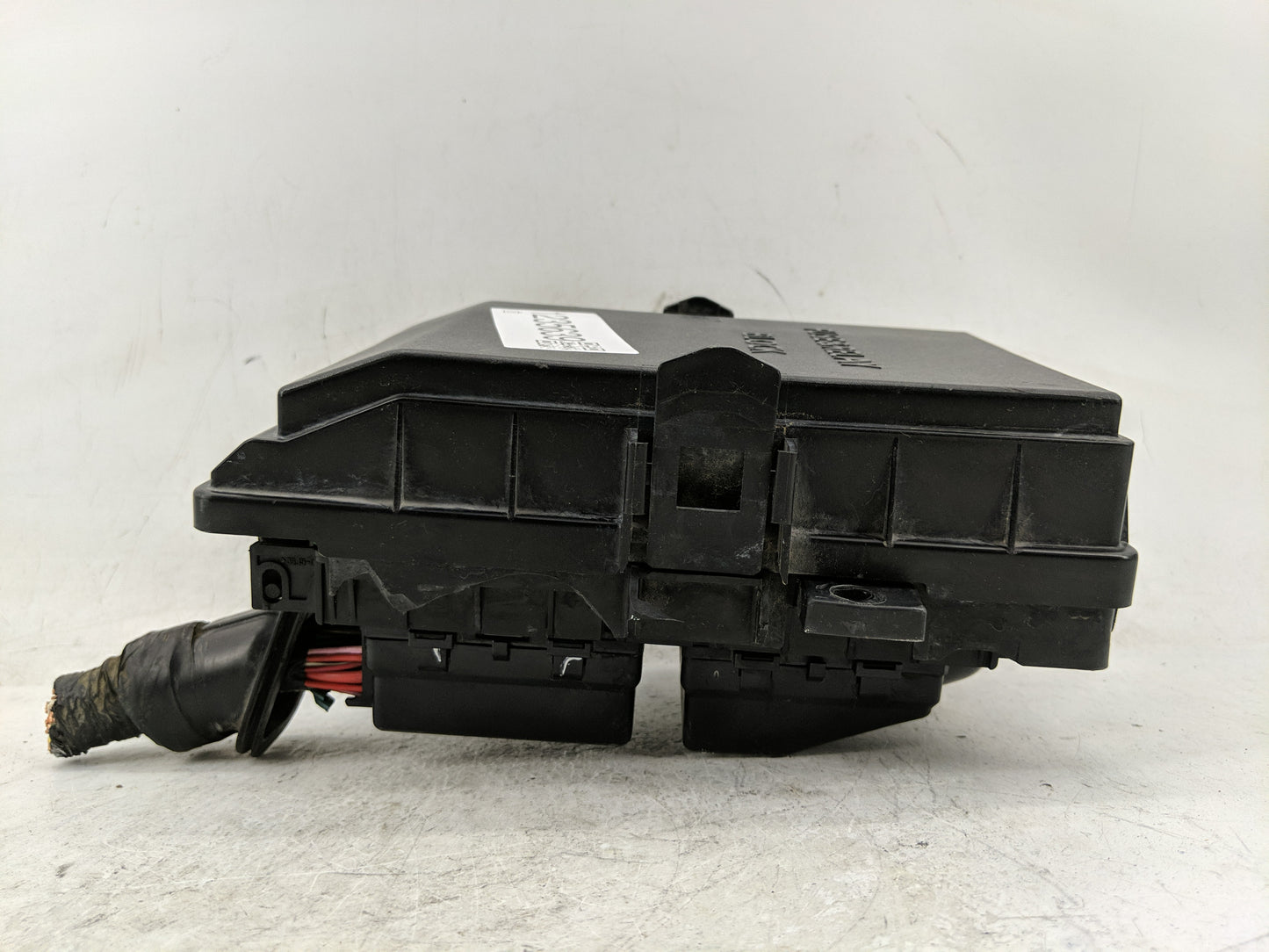 2006-2008 Kia Optima Fusebox Fuse Box Panel Relay Module P/N:91950-2G710 Fits Fits 2006 2007 2008 OEM Used Auto Parts - Oemu