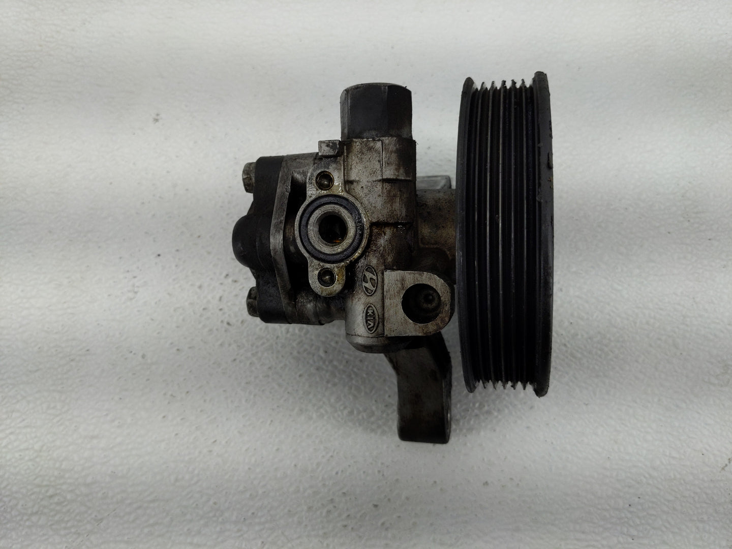 2006-2010 Kia Optima Power Steering Column Pump Oem - Oemusedautoparts1.com