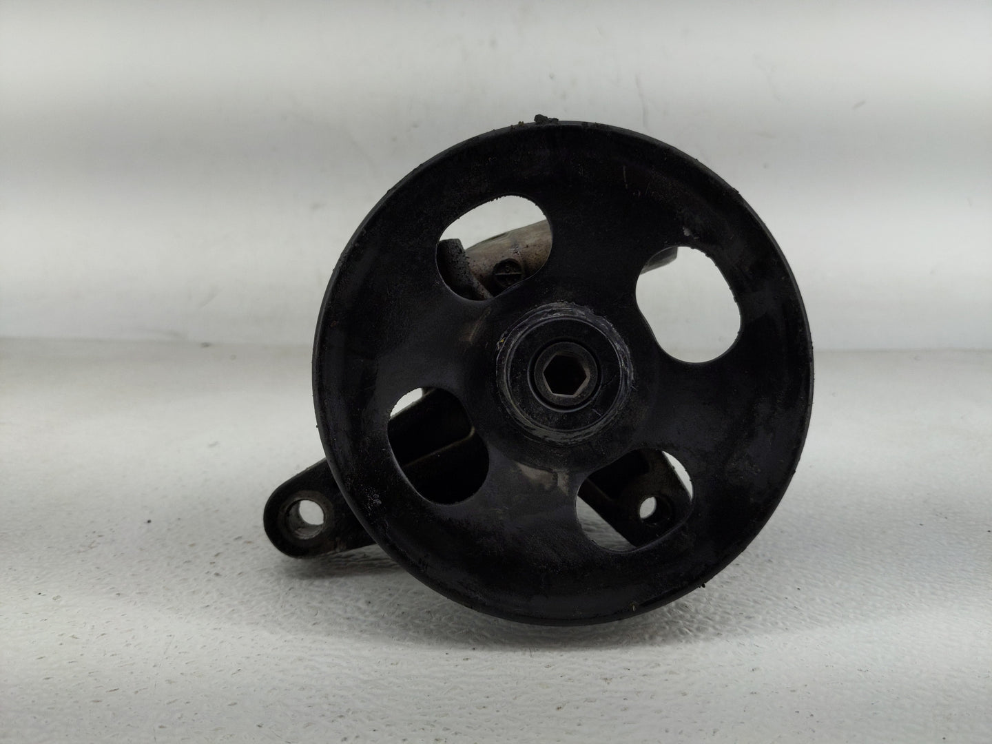 2006-2010 Kia Optima Power Steering Column Pump Oem - Oemusedautoparts1.com