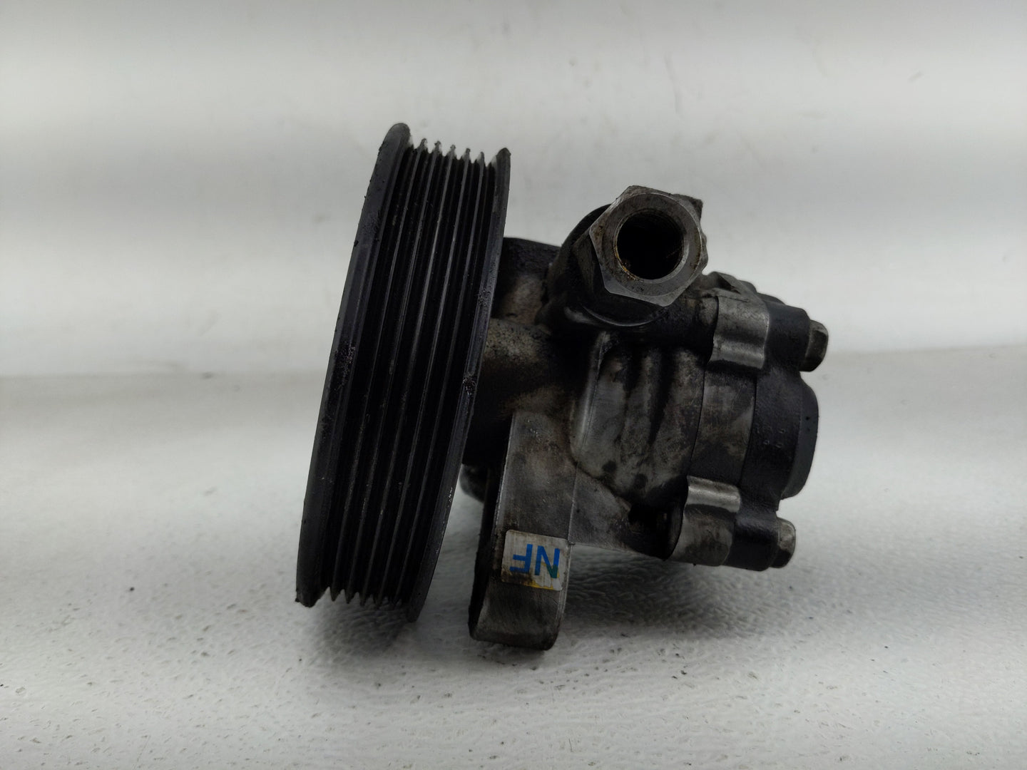 2006-2010 Kia Optima Power Steering Column Pump Oem - Oemusedautoparts1.com