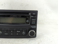 2008 Kia Optima Radio AM FM Cd Player Receiver Replacement P/N:96140-2G600T0 Fits OEM Used Auto Parts - Oemusedautoparts1.co