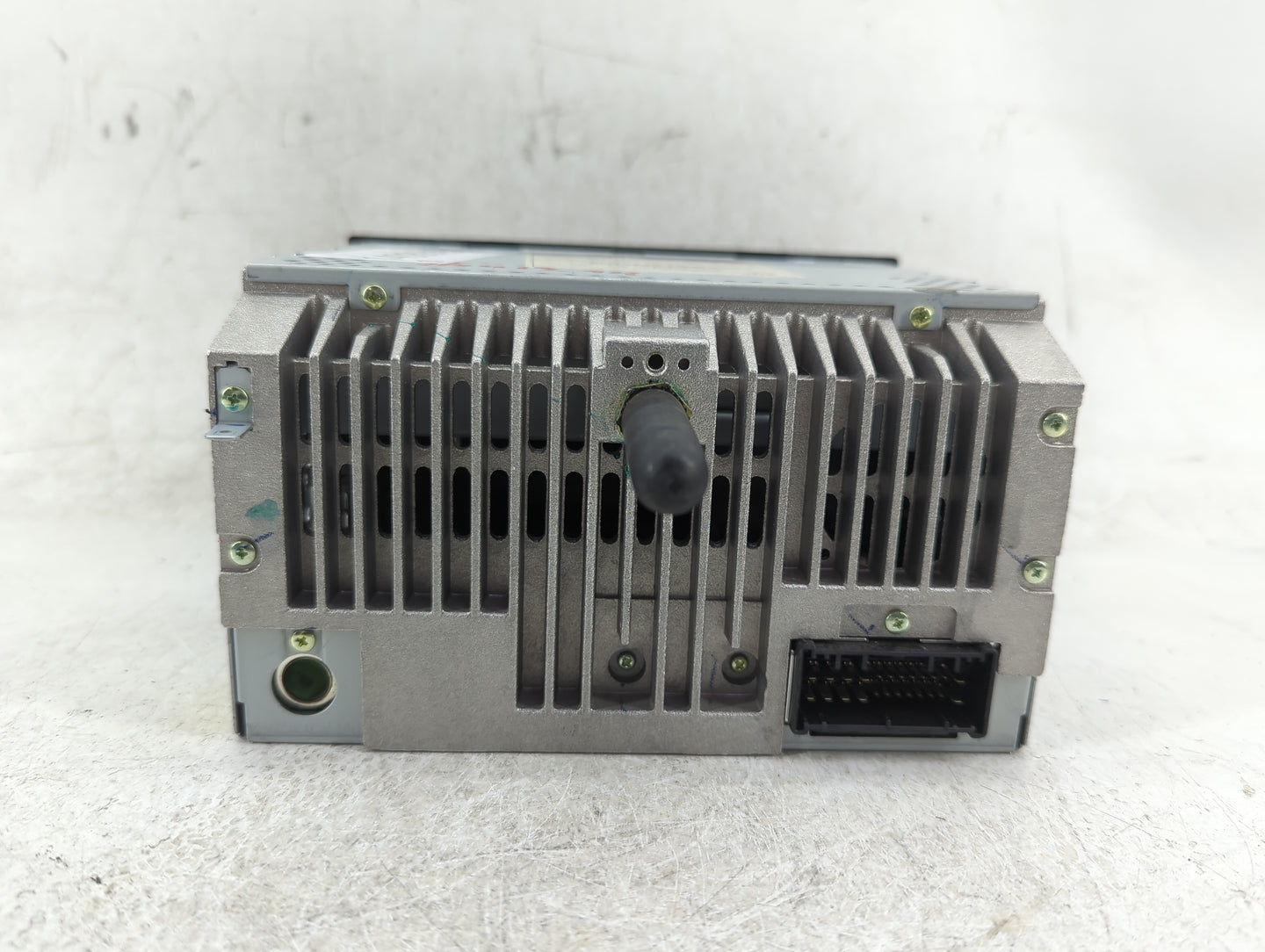 2008 Kia Optima Radio AM FM Cd Player Receiver Replacement P/N:96140-2G600T0 Fits OEM Used Auto Parts - Oemusedautoparts1.co
