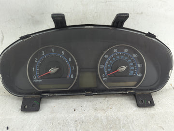 2006-2008 Kia Optima Instrument Cluster Speedometer Gauges P/N:94001-2G176 Fits Fits 2006 2007 2008 OEM Used Auto Parts - Oe