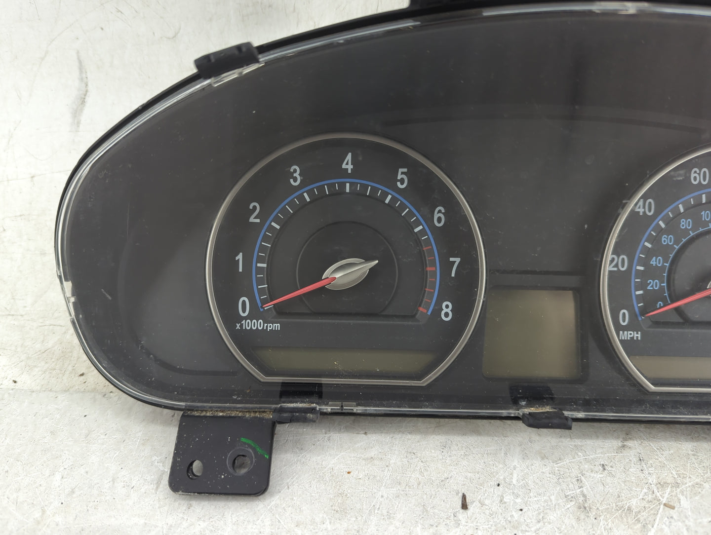 2006-2008 Kia Optima Instrument Cluster Speedometer Gauges P/N:94001-2G176 Fits Fits 2006 2007 2008 OEM Used Auto Parts - Oe