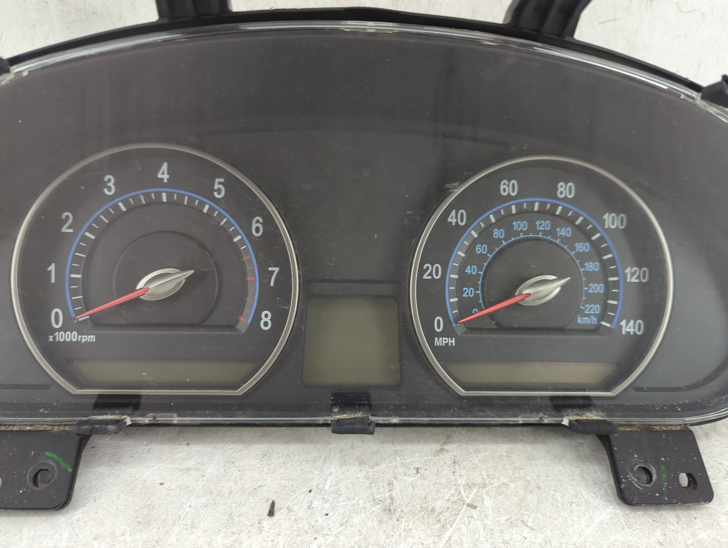 2006-2008 Kia Optima Instrument Cluster Speedometer Gauges P/N:94001-2G176 Fits Fits 2006 2007 2008 OEM Used Auto Parts - Oe