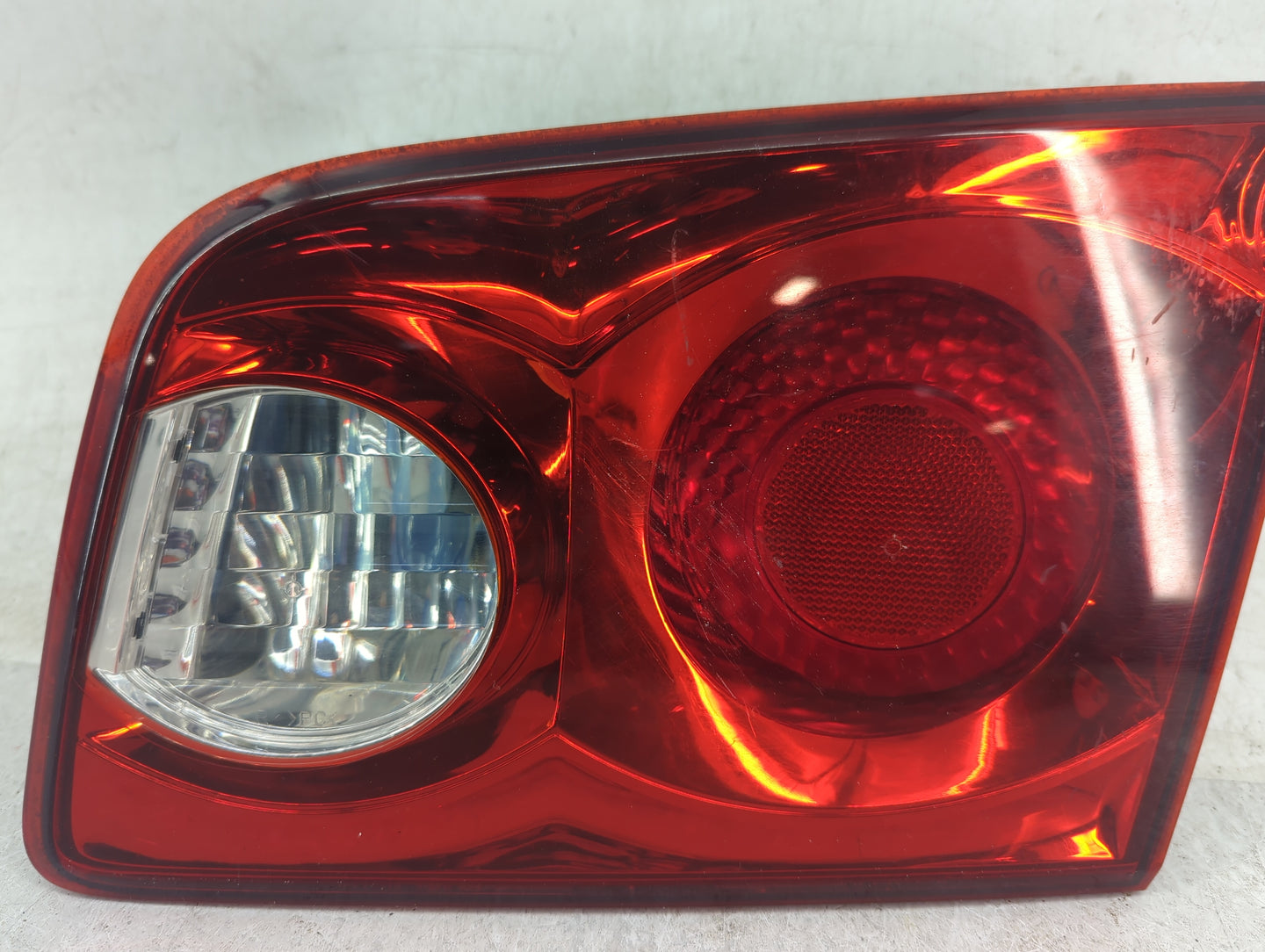 2006-2008 Kia Optima Tail Light Assembly Driver Left OEM P/N:92406-2G0 Fits Fits 2006 2007 2008 OEM Used Auto Parts - Oemuse