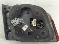 2006-2008 Kia Optima Tail Light Assembly Driver Left OEM P/N:92406-2G0 Fits Fits 2006 2007 2008 OEM Used Auto Parts - Oemuse