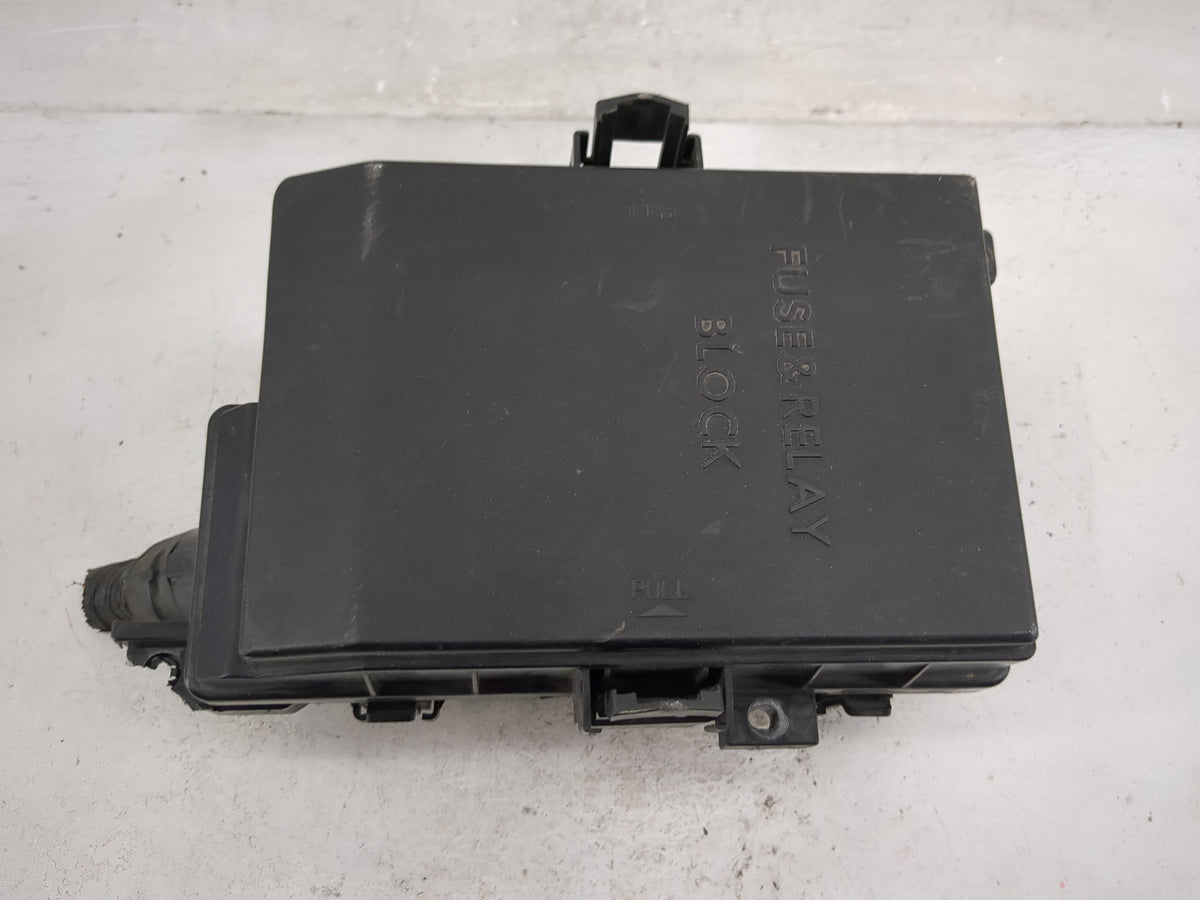 2006-2008 Kia Optima Fusebox Fuse Box Panel Relay Module P/N:91950-2G611 Fits Fits 2006 2007 2008 OEM Used Auto Parts - Oemu