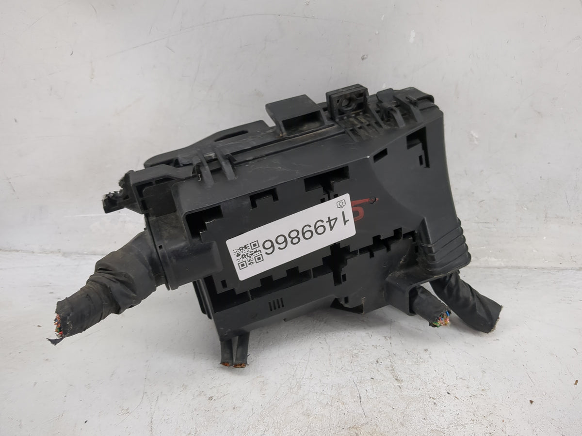 2006-2008 Kia Optima Fusebox Fuse Box Panel Relay Module P/N:91950-2G611 Fits Fits 2006 2007 2008 OEM Used Auto Parts - Oemu