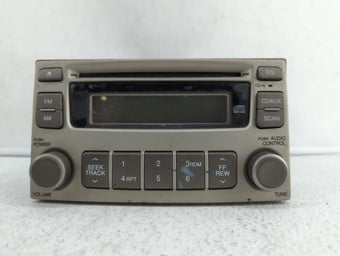 compare product 2008-2008 Kia Optima Am Fm Cd Player Radio Receiver