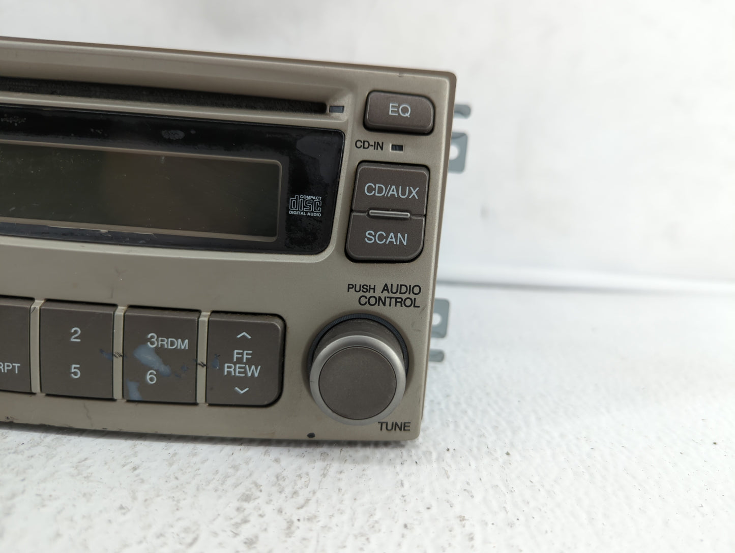 2008-2008 Kia Optima Am Fm Cd Player Radio Receiver - Oemusedautoparts1.com