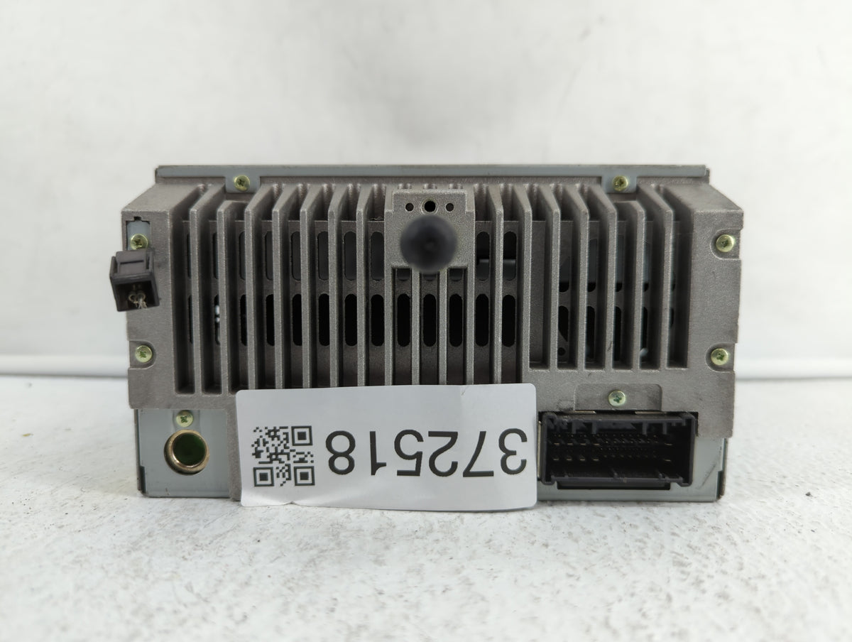 2008-2008 Kia Optima Am Fm Cd Player Radio Receiver 372518 - Oemusedautoparts1.com