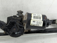 2006-2008 Kia Optima Front Windshield Wiper Motor P/N:98110-2G000 Fits Fits 2006 2007 2008 OEM Used Auto Parts - Oemusedauto