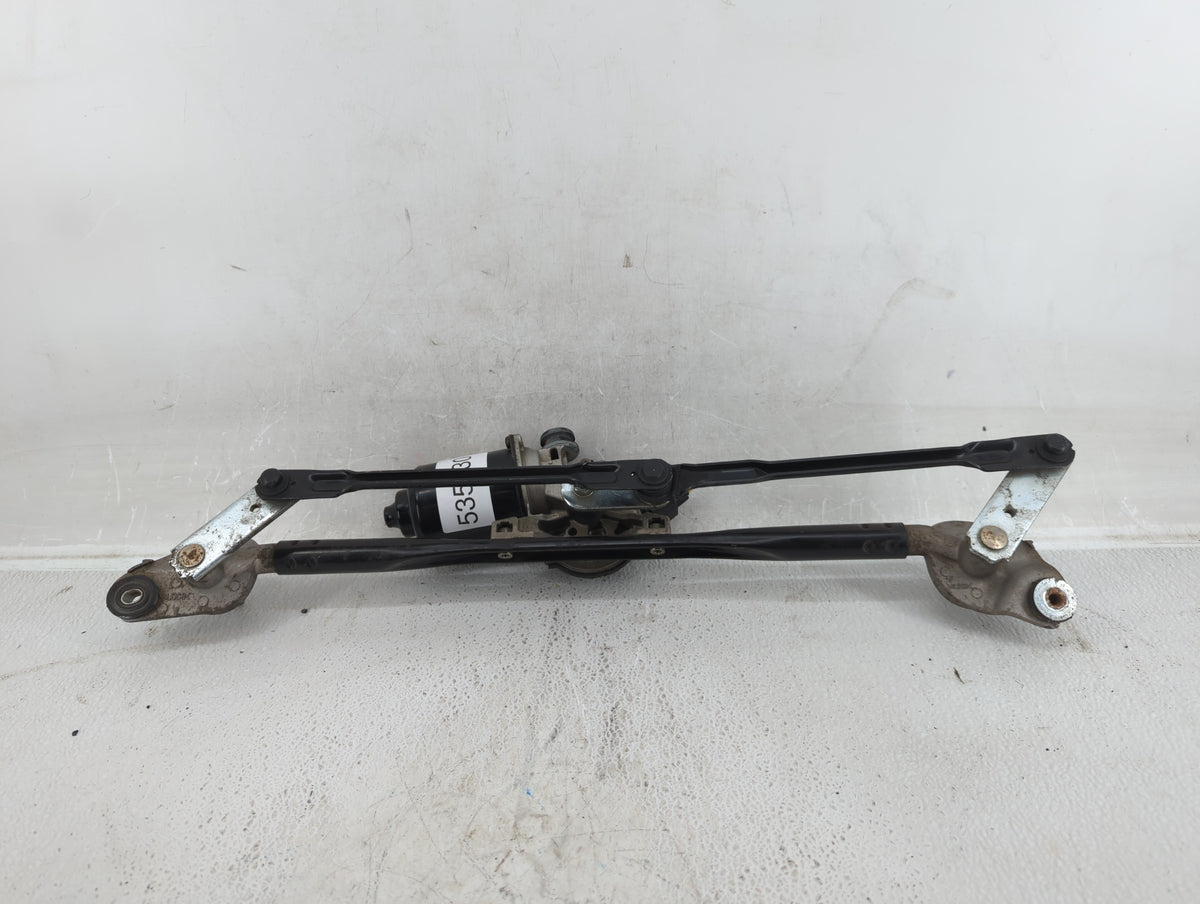 2006-2008 Kia Optima Front Windshield Wiper Motor P/N:98110-2G000 Fits Fits 2006 2007 2008 OEM Used Auto Parts - Oemusedauto