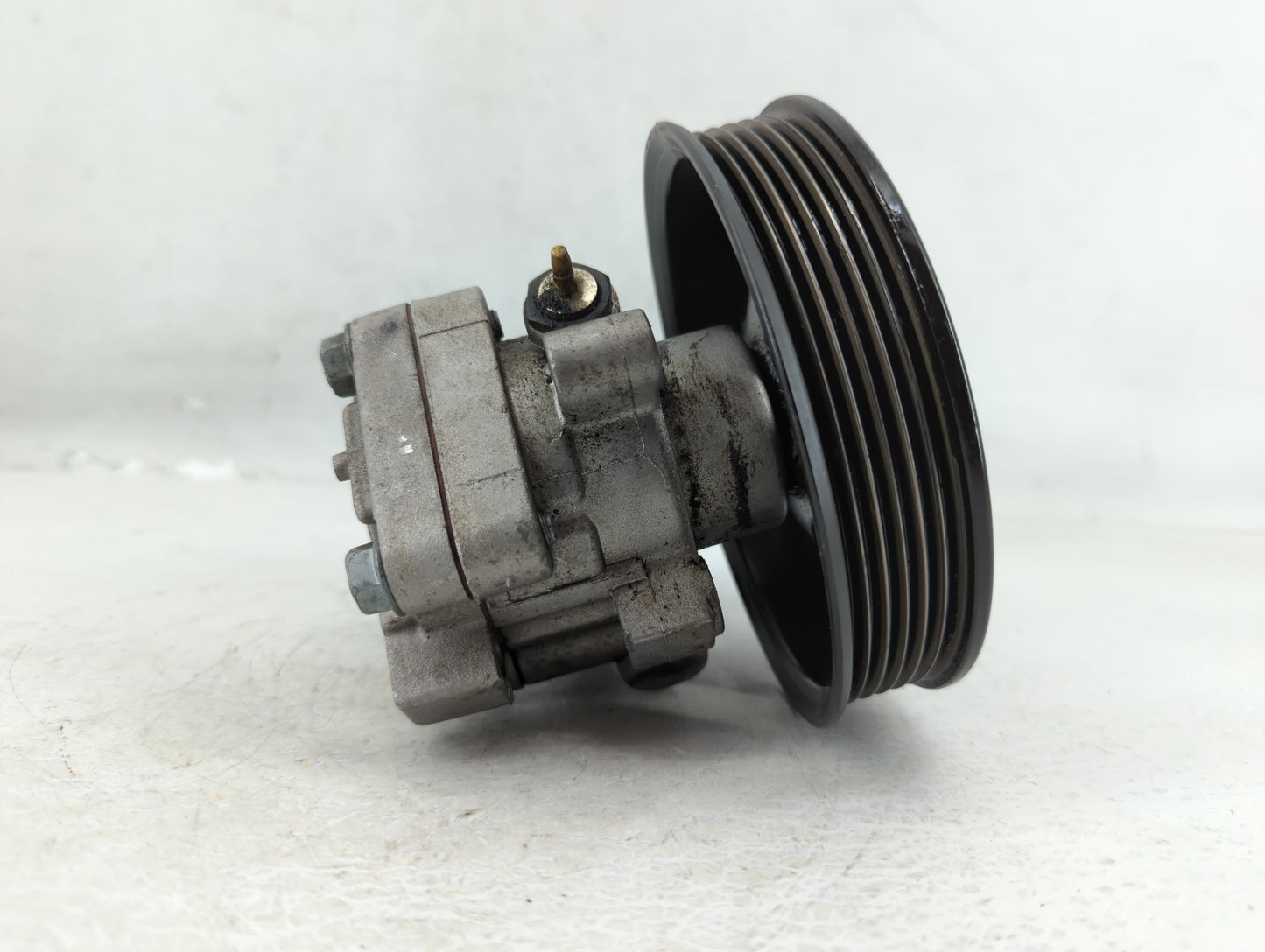 2006-2010 Kia Optima Power Steering Column Pump Oem - Oemusedautoparts1.com
