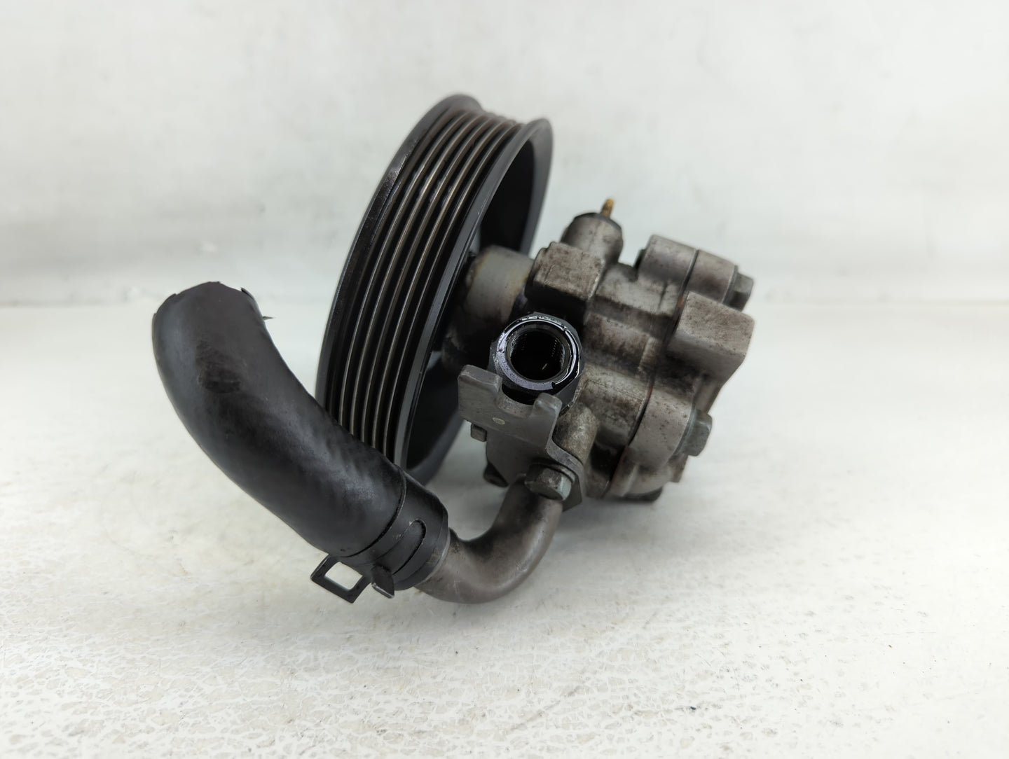 2006-2010 Kia Optima Power Steering Column Pump Oem - Oemusedautoparts1.com