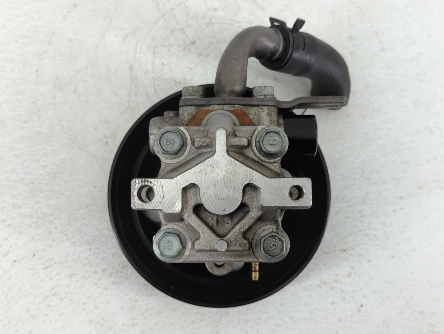 2006-2010 Kia Optima Power Steering Column Pump Oem - Oemusedautoparts1.com