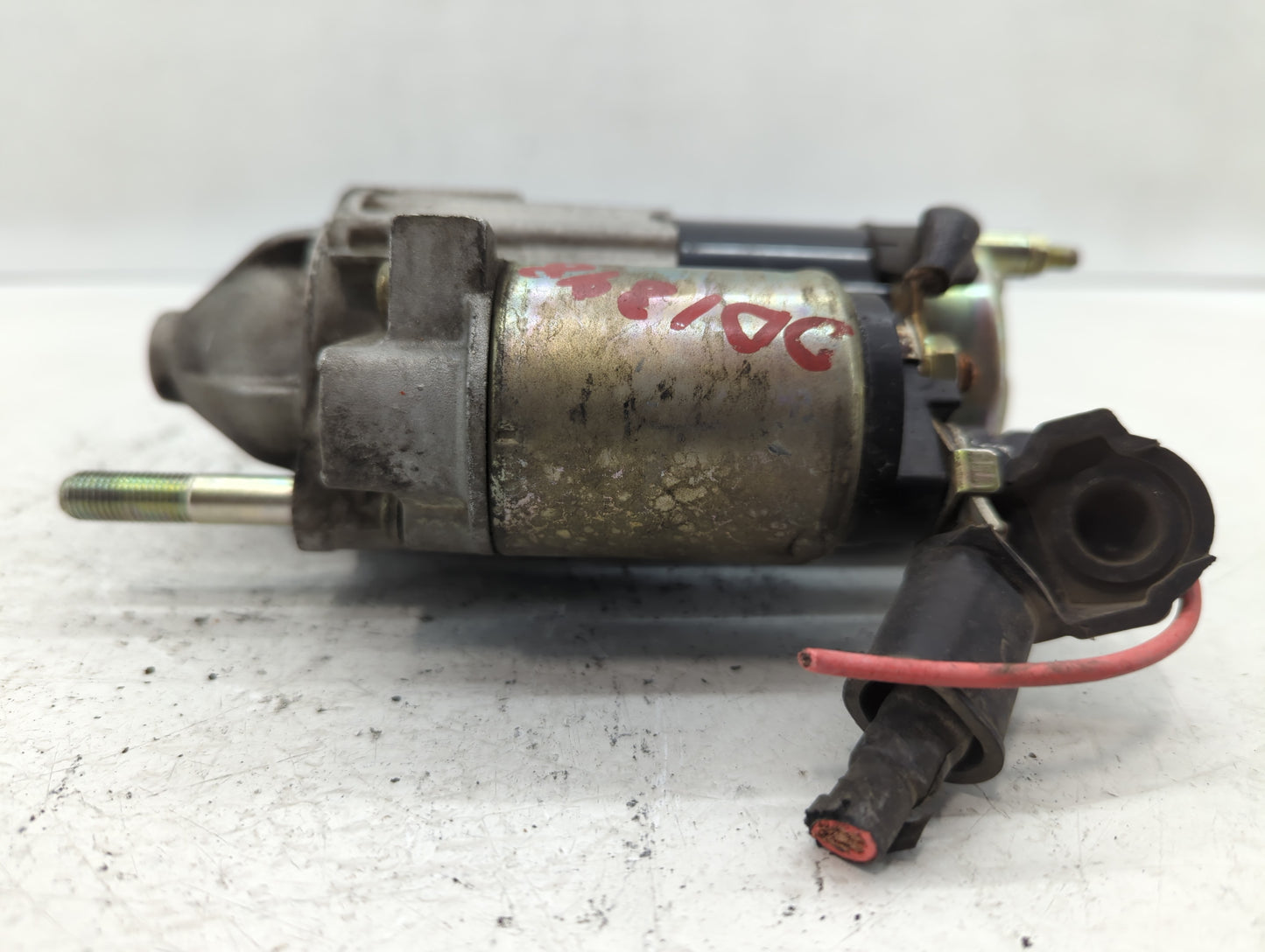 2006-2010 Kia Optima Car Starter Motor Solenoid OEM P/N:36100-3E020 Fits Fits 2006 2007 2008 2009 2010 2011 2012 OEM Used Au