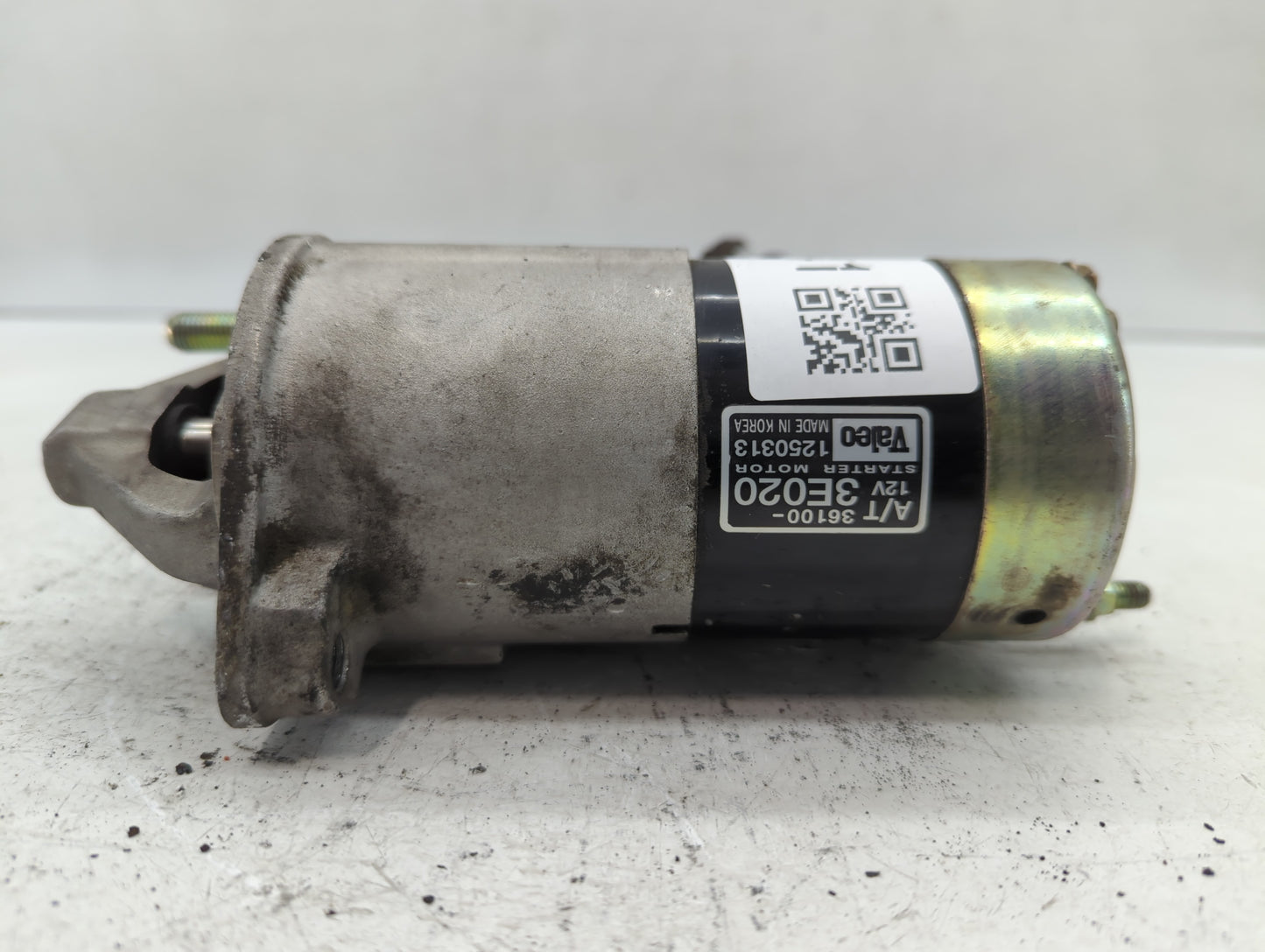 2006-2010 Kia Optima Car Starter Motor Solenoid OEM P/N:36100-3E020 Fits Fits 2006 2007 2008 2009 2010 2011 2012 OEM Used Au