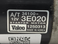 2006-2010 Kia Optima Car Starter Motor Solenoid OEM P/N:36100-3E020 Fits Fits 2006 2007 2008 2009 2010 2011 2012 OEM Used Au
