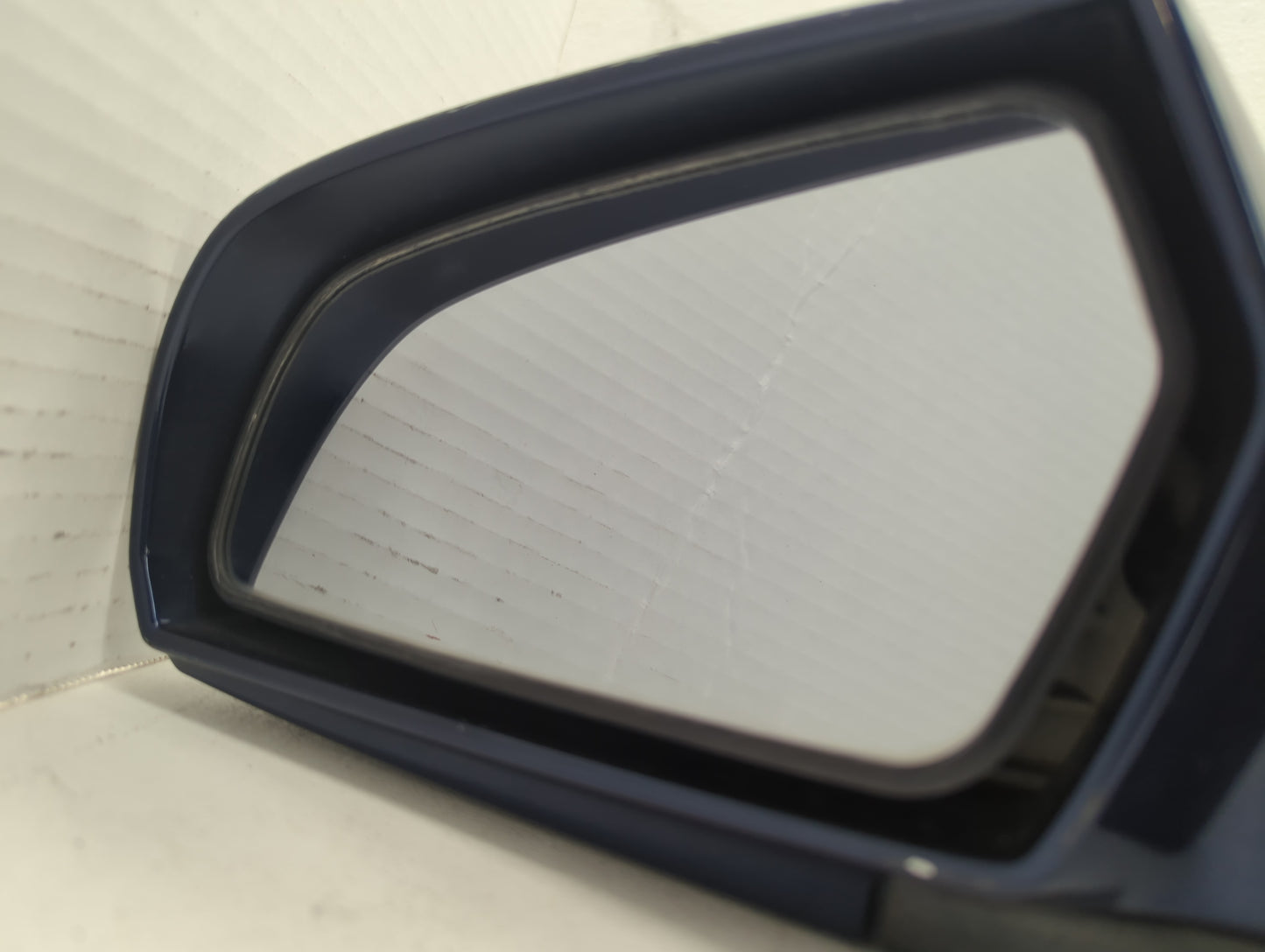 2006-2008 Kia Optima Driver Side View Mirror - Left Door Mirror OEM Used - Oemusedautoparts1.com