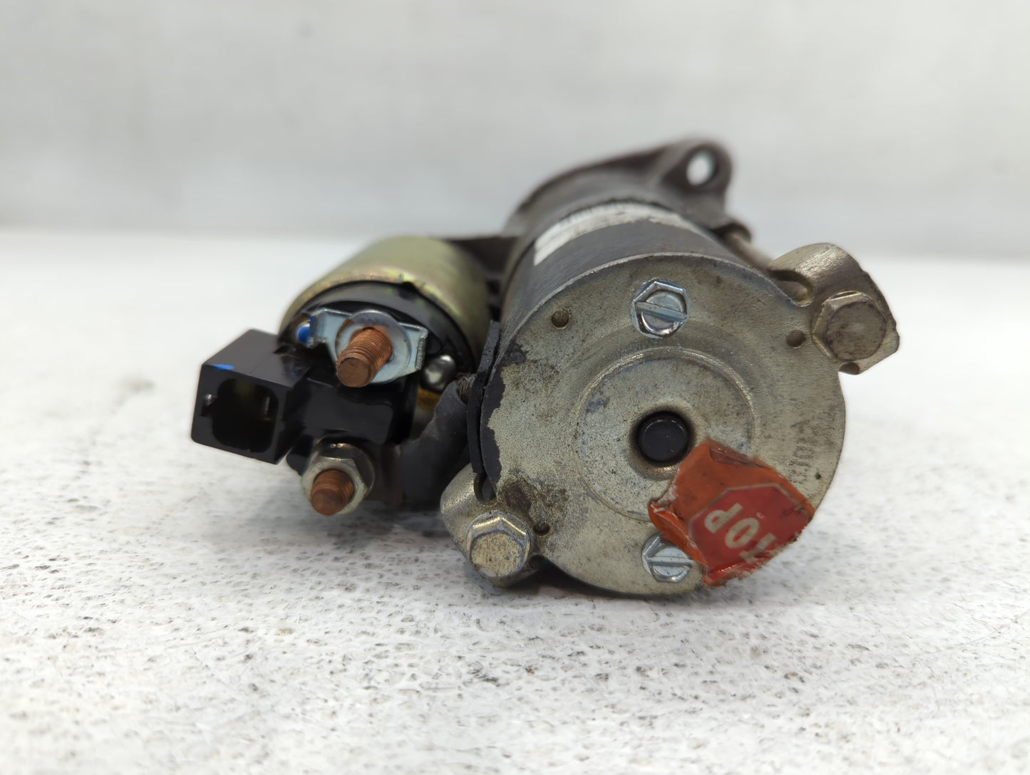 2006-2010 Kia Optima Car Starter Motor Solenoid OEM P/N:31520 002 Fits Fits 2006 2007 2008 2009 2010 2011 2012 OEM Used Auto