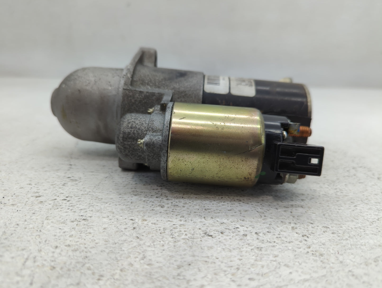 2006-2010 Kia Optima Car Starter Motor Solenoid OEM P/N:31520 002 Fits Fits 2006 2007 2008 2009 2010 2011 2012 OEM Used Auto