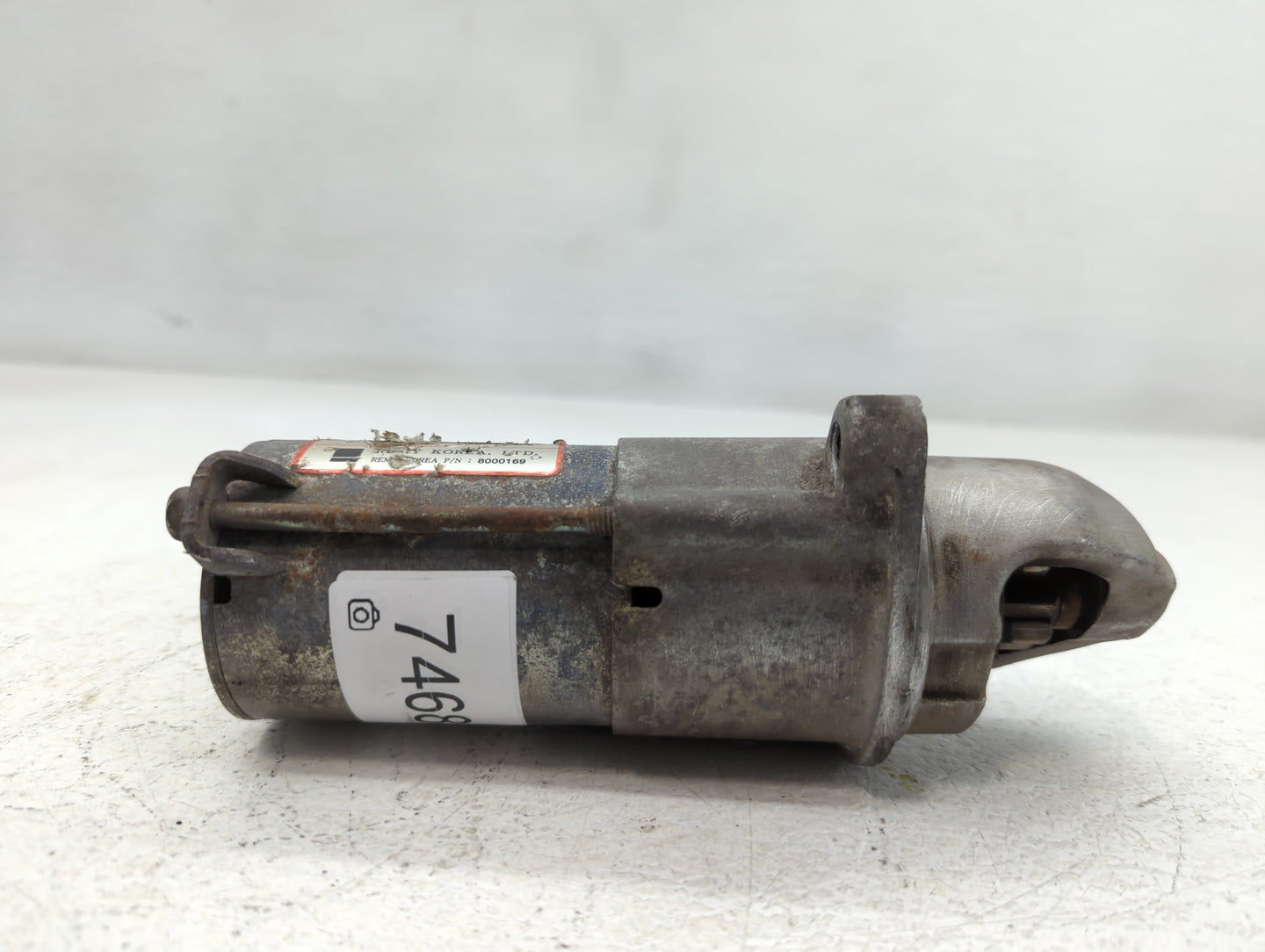 2006-2010 Kia Optima Car Starter Motor Solenoid OEM P/N:36100-25020 8000169 Fits Fits 2006 2007 2008 2009 2010 2011 2012 OEM