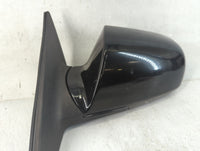 2006-2008 Kia Optima Driver Left Side View Manual Door Mirror Black - Oemusedautoparts1.com
