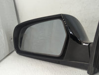 2006-2008 Kia Optima Driver Left Side View Manual Door Mirror Black - Oemusedautoparts1.com