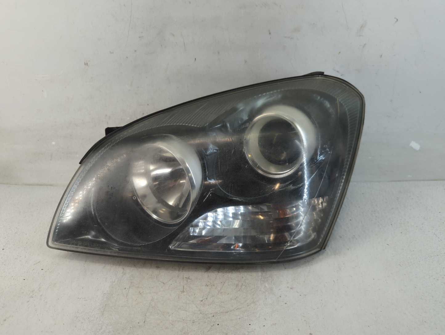 2007-2008 Kia Optima Driver Left Oem Head Light Headlight Lamp - Oemusedautoparts1.com