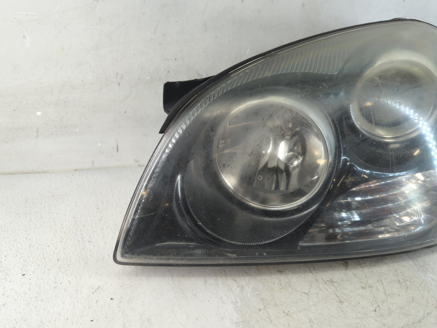 2007-2008 Kia Optima Driver Left Oem Head Light Headlight Lamp - Oemusedautoparts1.com
