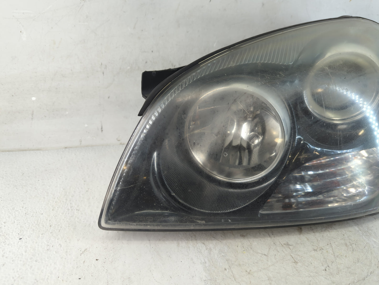 2007-2008 Kia Optima Driver Left Oem Head Light Headlight Lamp - Oemusedautoparts1.com
