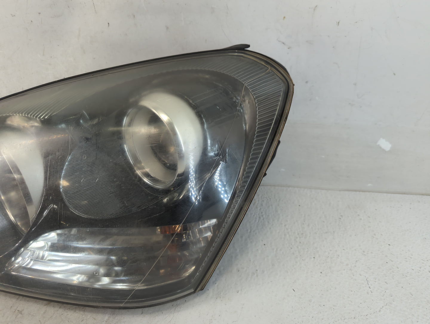 2007-2008 Kia Optima Driver Left Oem Head Light Headlight Lamp - Oemusedautoparts1.com