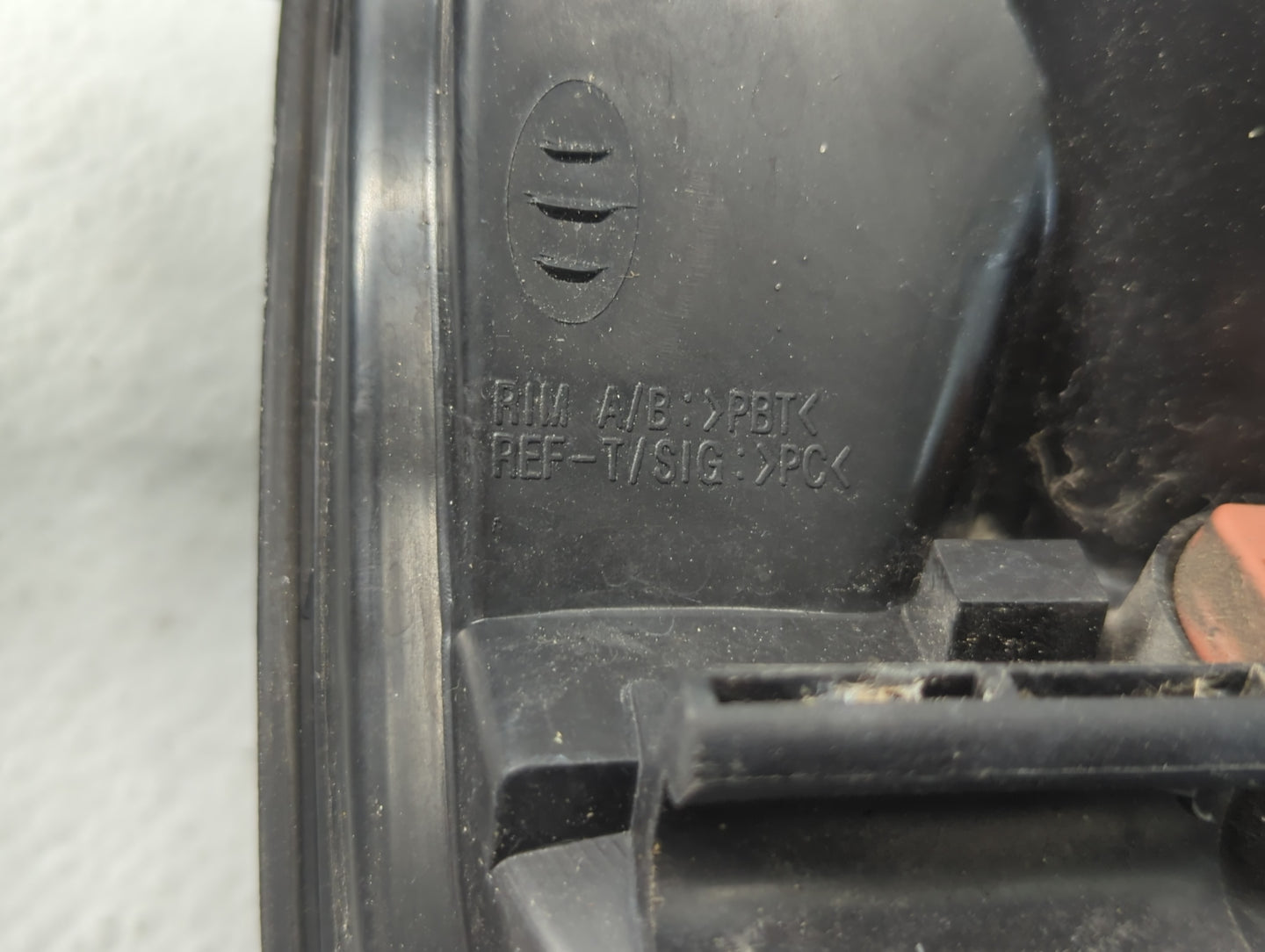 2007-2008 Kia Optima Driver Left Oem Head Light Headlight Lamp - Oemusedautoparts1.com