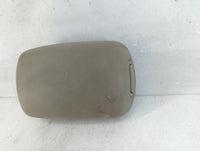 2006-2008 Kia Optima Center Console Armrest Cover Lid Fits Fits 2006 2007 2008 OEM Used Auto Parts - Oemusedautoparts1.com