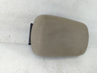 2006-2008 Kia Optima Center Console Armrest Cover Lid Fits Fits 2006 2007 2008 OEM Used Auto Parts - Oemusedautoparts1.com